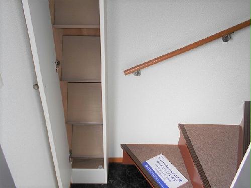 その他　下足入れ