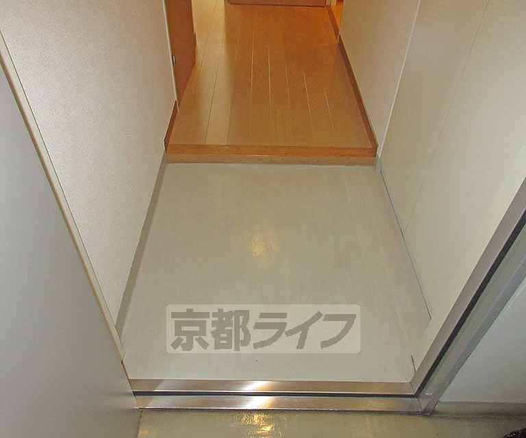 玄関　玄関広々です！