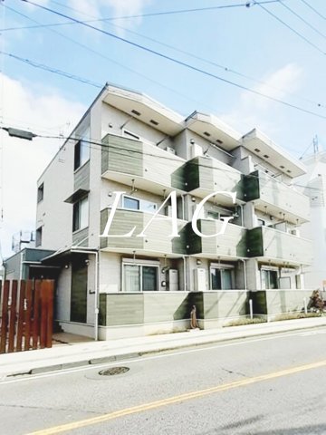 建物外観　外観です。