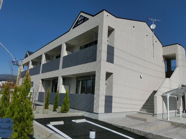 建物外観　外観写真（昼）