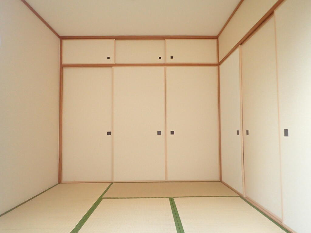 クレセールSADAの内装写真