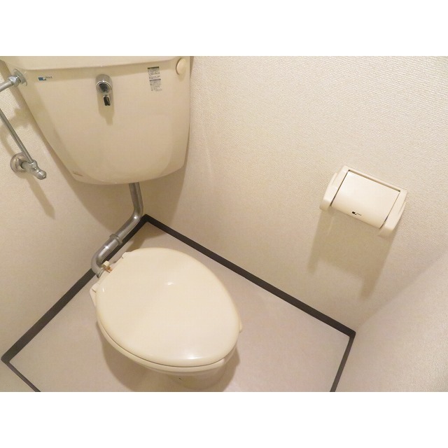 トイレ　トイレも気になるポイント
