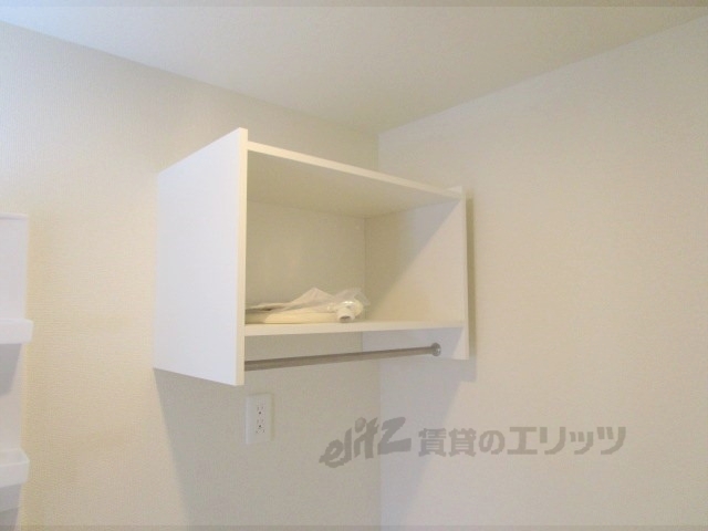 洗面設備　棚