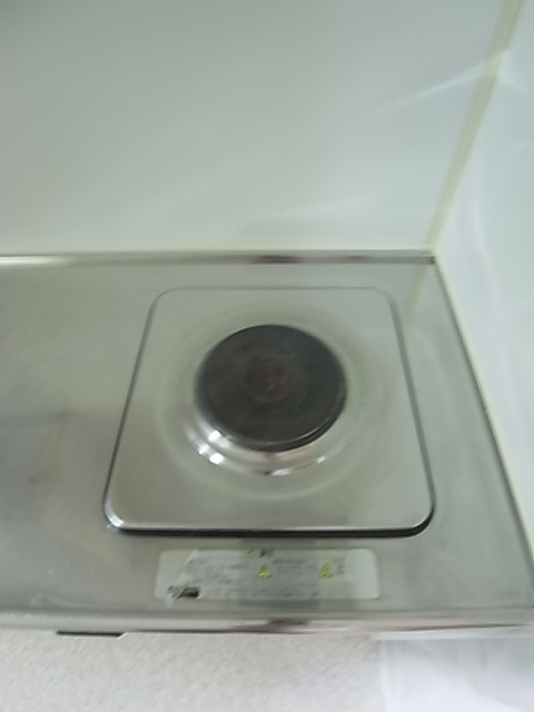 キッチン　電熱器