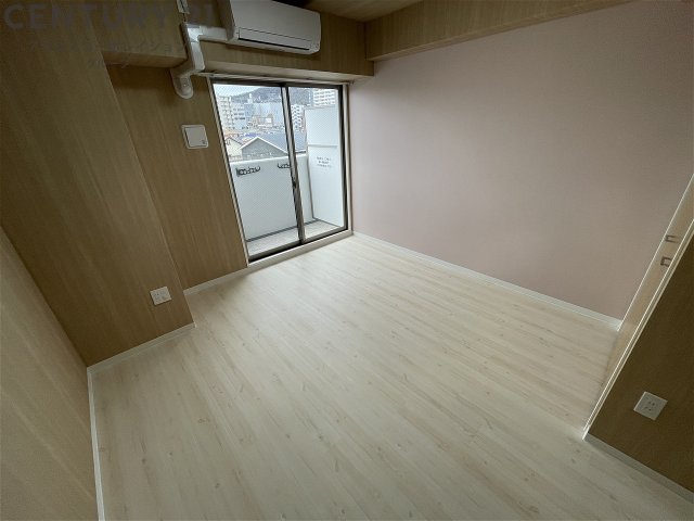 居室・リビング　エアコン付きで初期費用を抑えられます♪