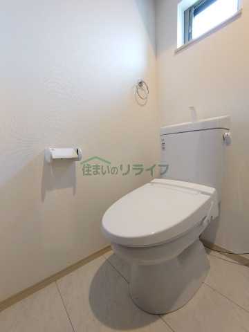 トイレ　プラチナフォルム三軒茶屋
