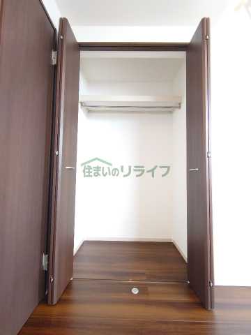 収納　プラチナフォルム三軒茶屋