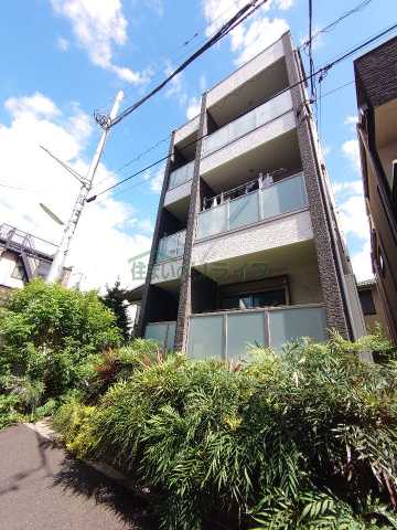 建物外観　プラチナフォルム三軒茶屋