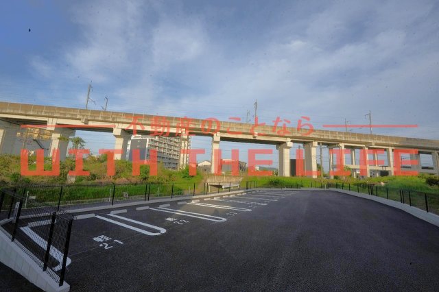 駐車場　駐車場があります