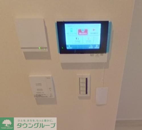 セキュリティ　設備
