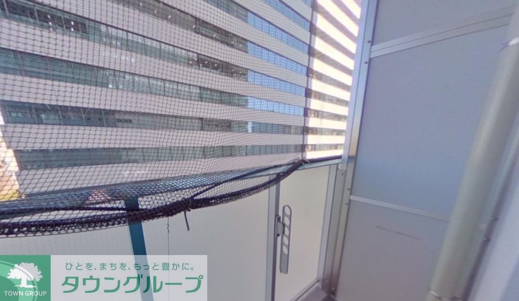バルコニー　バルコニー