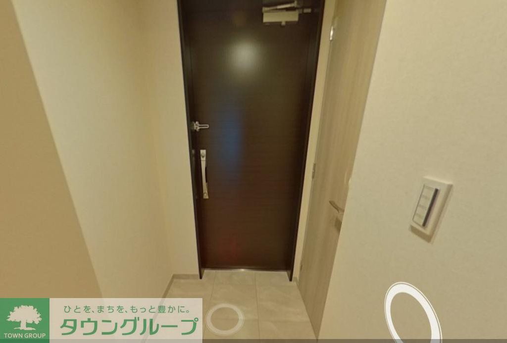 玄関　玄関