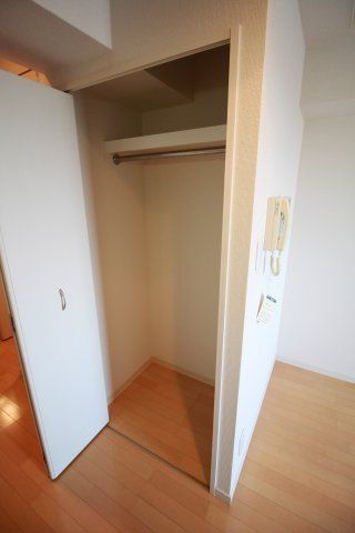 収納　（別タイプ参考写真）パレステュディオDOLCE本駒込　文京区