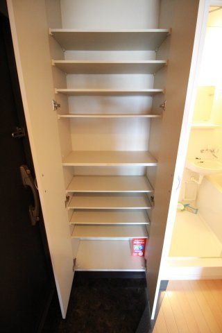 玄関　（別タイプ参考写真）パレステュディオDOLCE本駒込　文京区