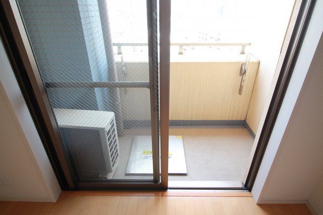 バルコニー　（別タイプ参考写真）パレステュディオDOLCE本駒込　文京区