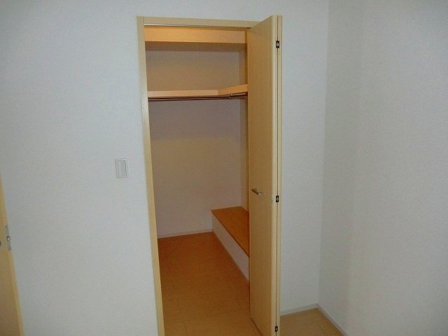 収納　こまごまとしたものを収納できそうですね