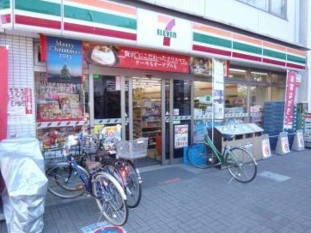コンビニ　セブンイレブン練馬高松4丁目店（コンビニ）まで897m