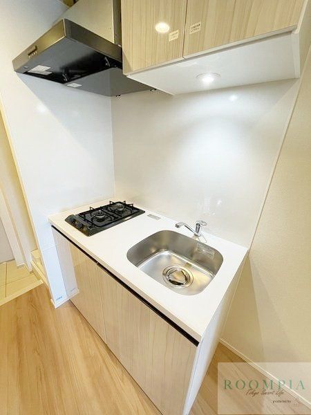 キッチン　物件画像