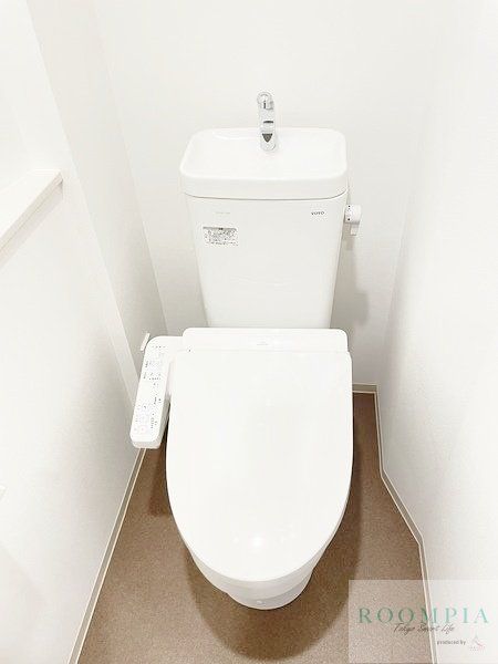 トイレ　物件画像