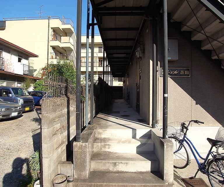 その他共有部分　入口です。