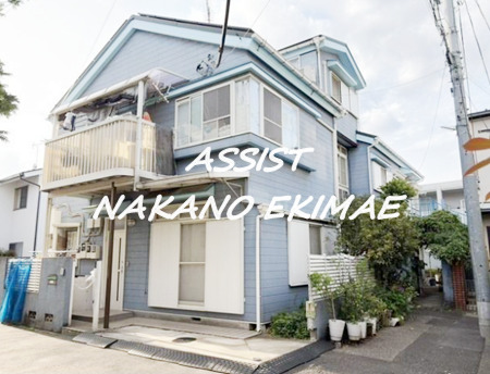建物外観　先行での契約受付中！！