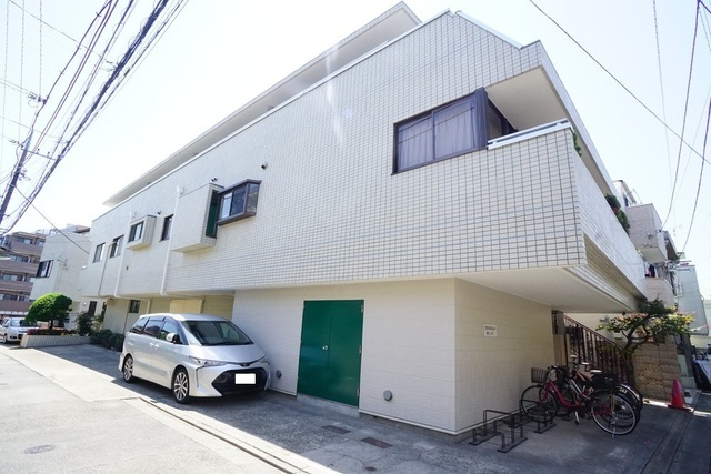 建物外観　※前回募集時の写真です