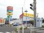 ドラックストア　ツジ調剤薬局（ドラッグストア）まで420m