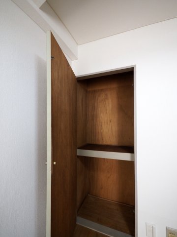 収納　同物件・別部屋画像