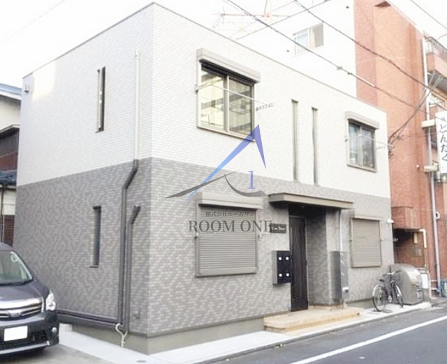 建物外観　外観です。