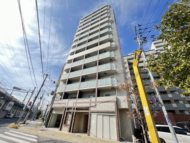 建物外観　外観です