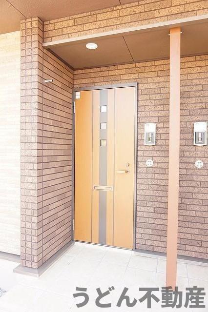 その他共有部分　うどん県のお部屋探しはうどん不動産へ うどんちゃんとLINE