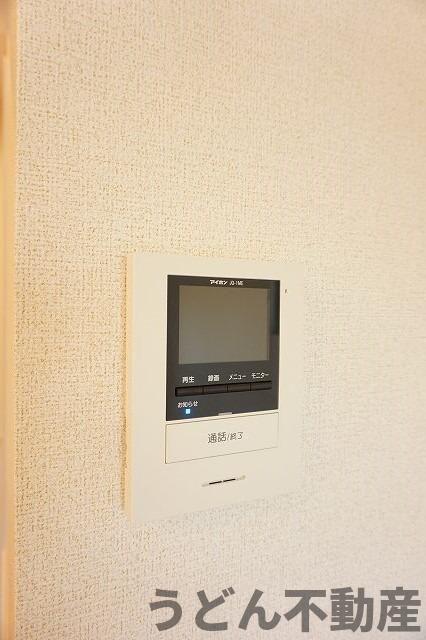 セキュリティ　うどん県のお部屋探しはうどん不動産へ うどんちゃんとLINE