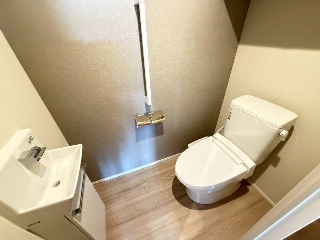 トイレ　詳細は、RISUMO江坂本店までお問合せください♪