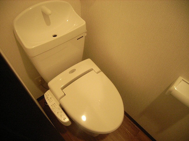 トイレ　同型イメージ