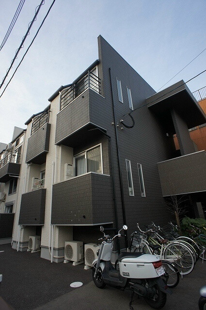 建物外観　外観