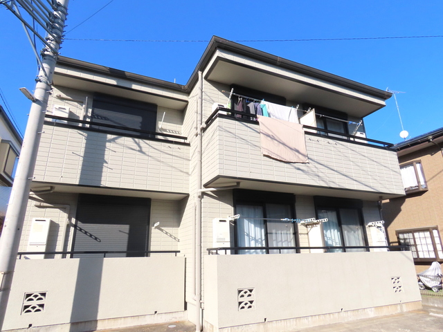 建物外観　★耐震・耐火の旭化成ヘーベルメゾン★