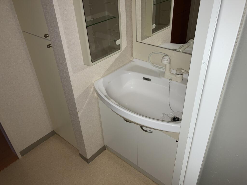 洗面設備　参考写真