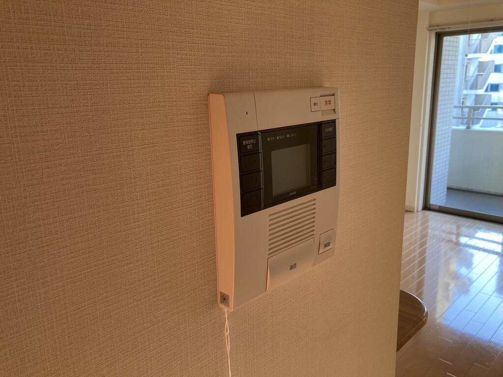 セキュリティ　参考写真