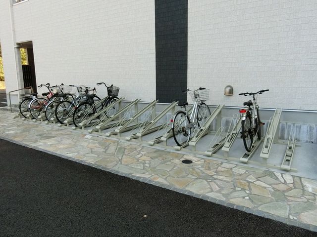 その他　駐輪場もございます。
