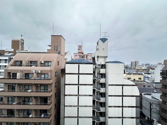 眺望　※別号室の写真です