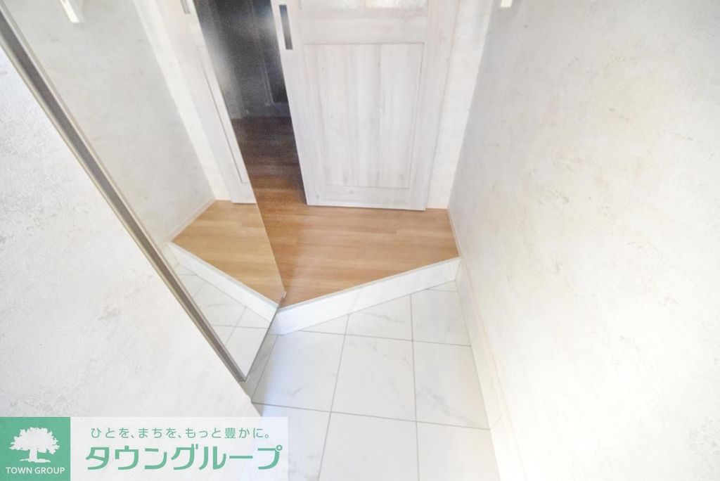 玄関　玄関