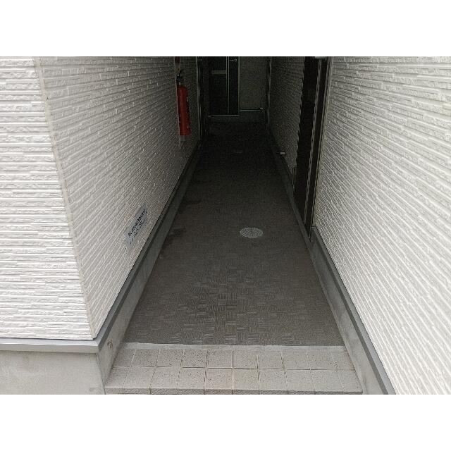エントランス　その他外観?