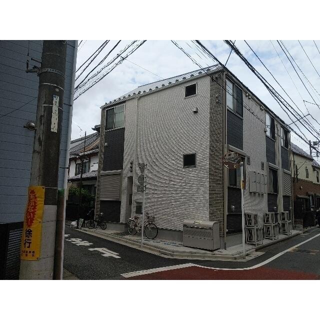 建物外観　建物全体?