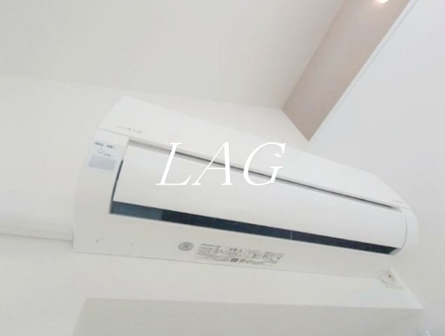 その他設備　エアコンです。