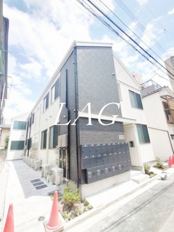 建物外観　外観です。