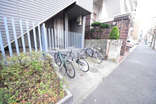 その他共有部分　★★駐輪場★★