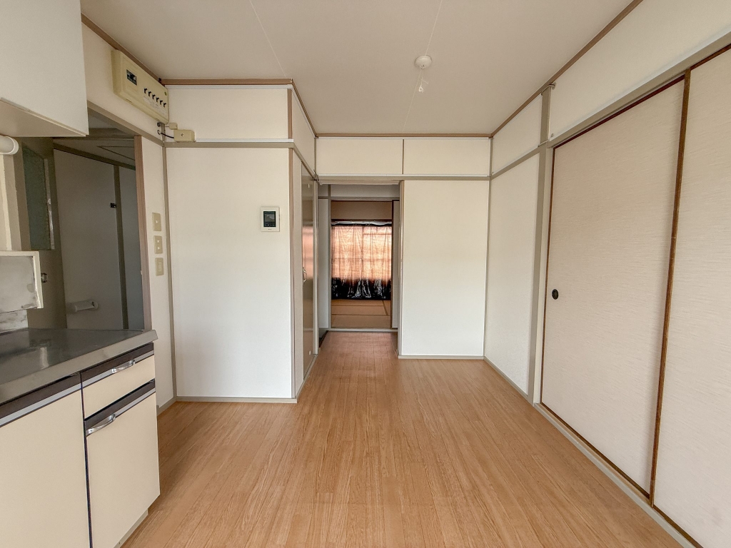 東垂水 2号棟の内装写真