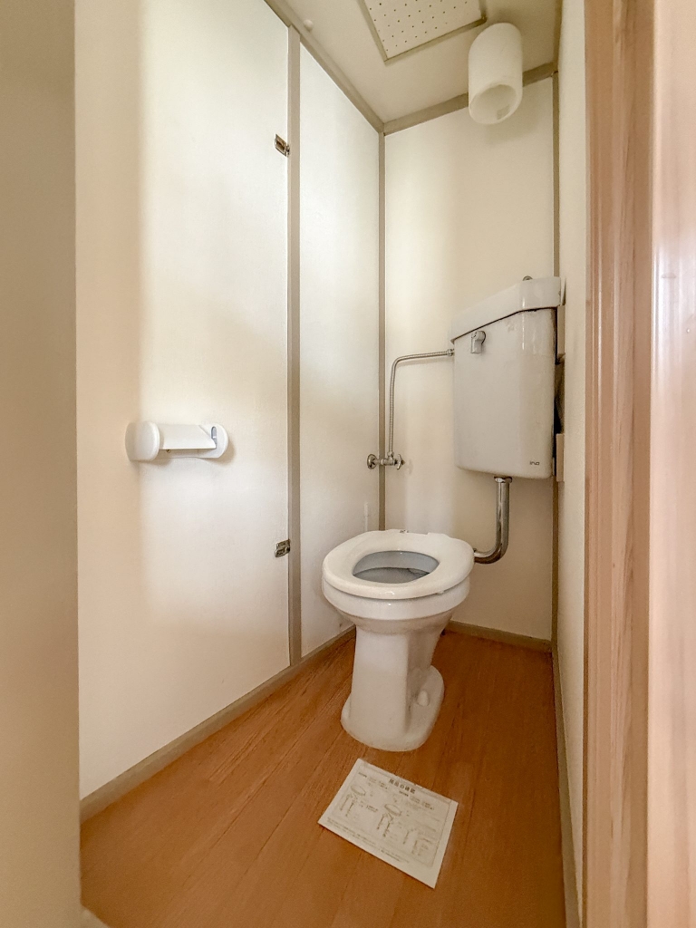 東垂水 2号棟のトイレ写真
