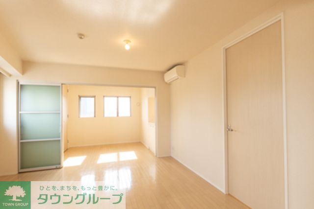 居室・リビング　※写真は同タイプ住戸です。