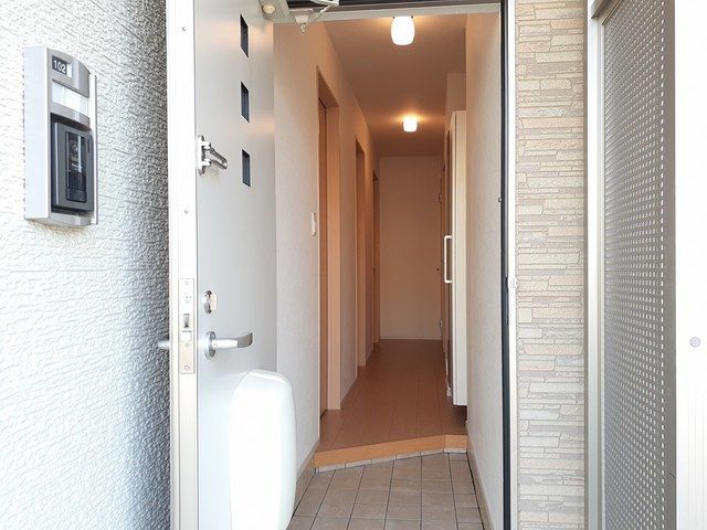 玄関